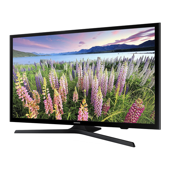Samsung 5200 Series Setup Manual