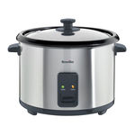 Breville ITP181 Instruction Booklet
