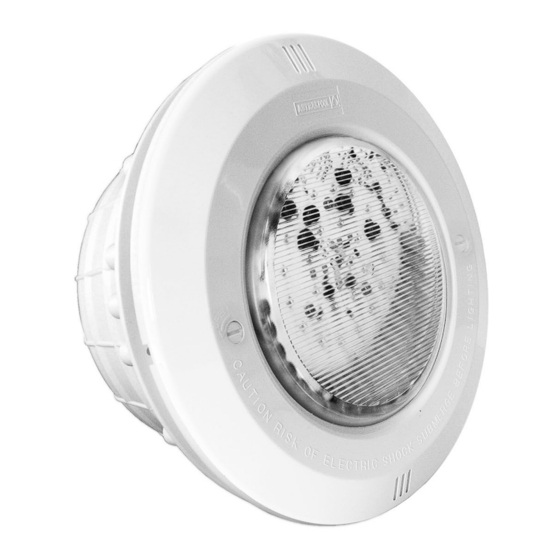 Astralpool LUMIPLUS NF Series Installation And Maintenance Manual