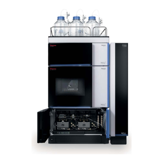 Thermo Scientific Vanquish VH-P10-A-02 Operating Manual