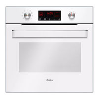 Amica EB522BA+ IN Instruction Manual