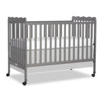 Dream On Me Crib 663 Assembly Instructions Manual