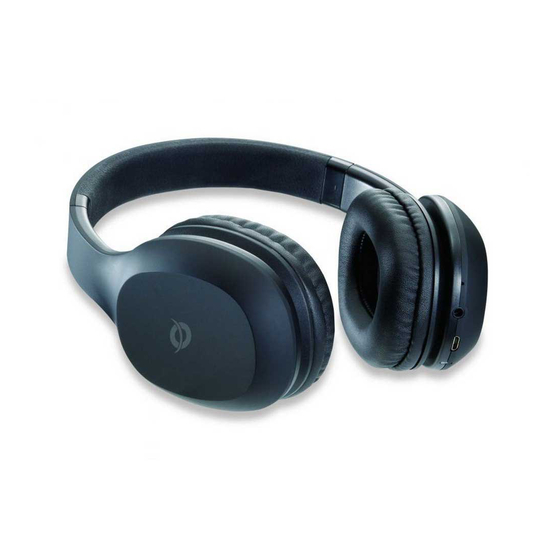 Conceptronic PARRIS02B Quick Manual