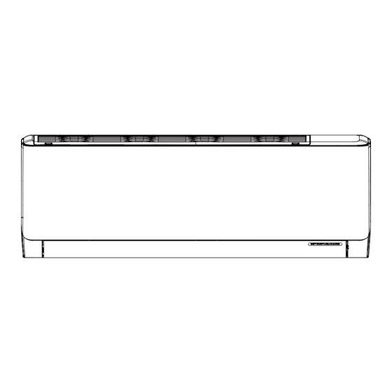 Gree GWH07AGA-K3NNA1B Air Conditioner Manuals