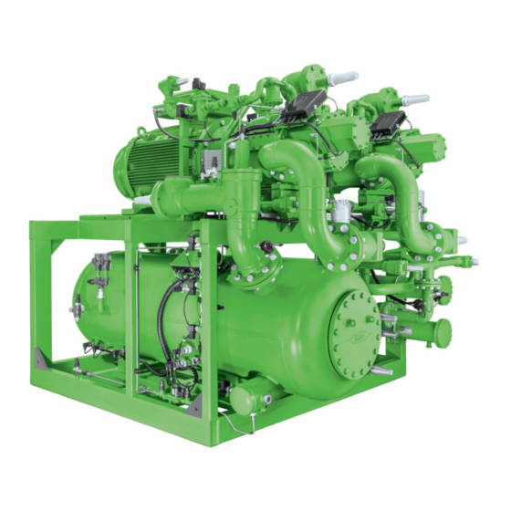 Bitzer ACP8551K-2 Operating Instructions Manual