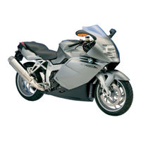 BMW K 1200 S 2007 Rider's Manual