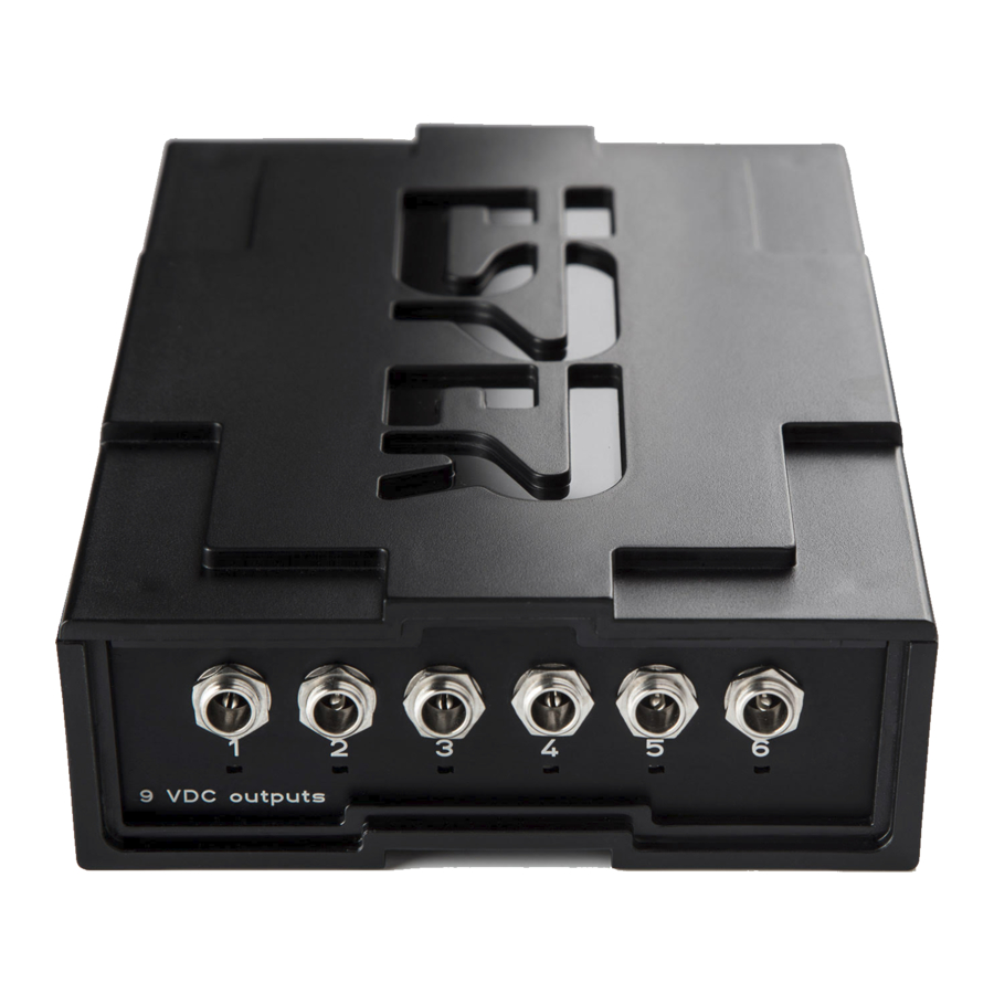 ESPER POWERBOX User Manual