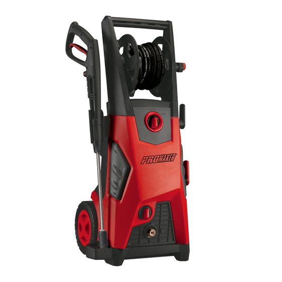 Promaker PRO-H2000 User Manual