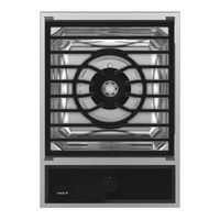 Wolf ICBMM15TF/S/LP Use And Care Manual