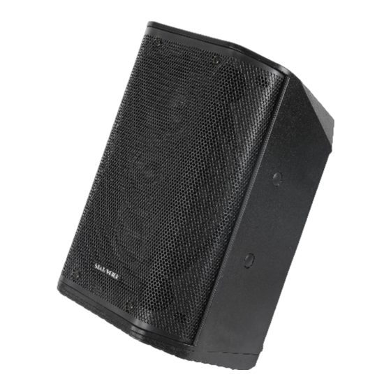 TECHTOP STAR VOICE SV-1 Owner's Manual