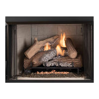Astria Fireplaces ORION32ZB6 Installation And Operation Instruction Manual