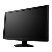 AG Neovo L-W24 Specification Sheet