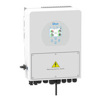 SunSynk SUNSYNK-5K-SG04LP1 Installer Manual