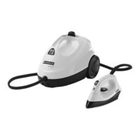 Kärcher SC 1020 B Quick Reference
