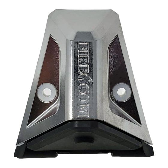 Firecom HM-30 Installation Manual