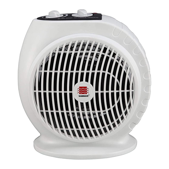 WARMWAVE HFQ15A OWNER'S MANUAL Pdf Download ManualsLib