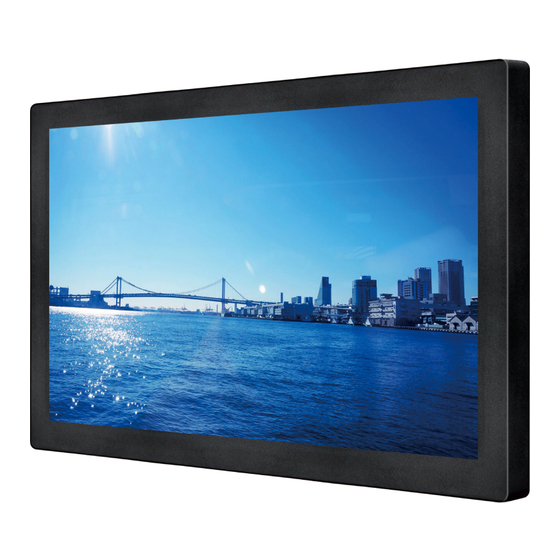 Displays2go DGWMTCH32 User Manual