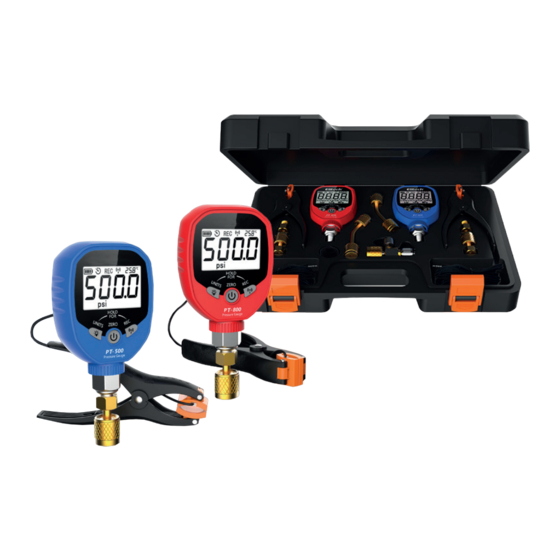 Tecnosystemi Toolsplit TSC500017 Manuals