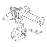 Metabo HPT DS18DSDL Safety Instructions And Instruction Manual