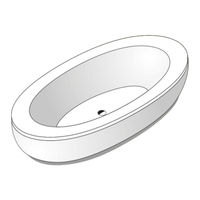 Laufen IL BAGNO ALESSI Manual