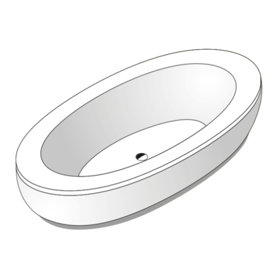 Laufen IL BAGNO ALESSI Manual
