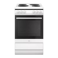Amica 508CE Series Instruction Manual