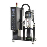 Graco Therm-O-Flow 20 EasyKey NXT 3400 Instructions-Parts List Manual