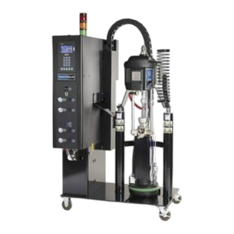 Graco Therm-O-Flow 20 EasyKey NXT 2200 Instructions-Parts List Manual