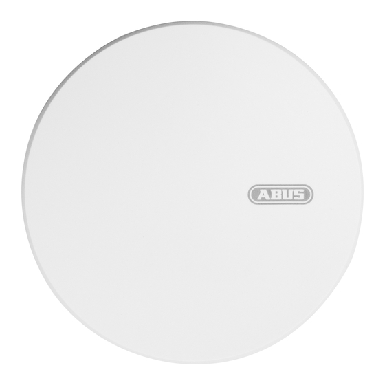 Abus RWM250 Manual