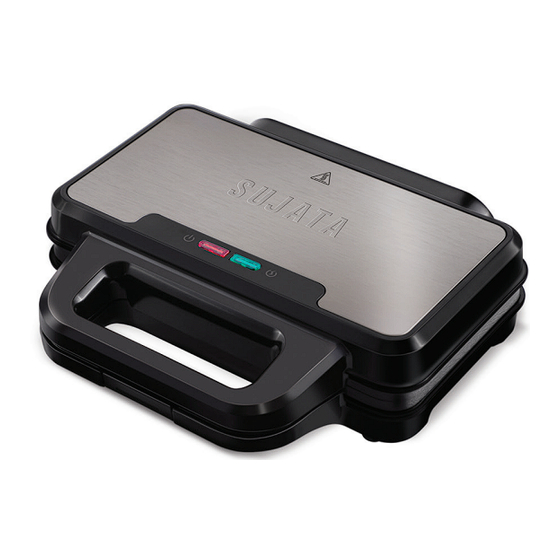 SUJATA SW11 Operating Manual