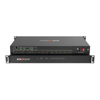 BZBGEAR BG-UHD-VW29 User Manual