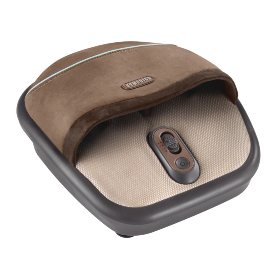 Homedics FMS-275H Manual
