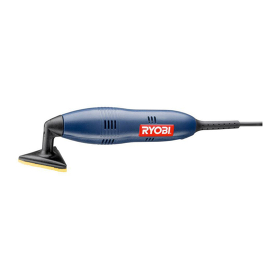 Ryobi DS1100 Parts Breakdown