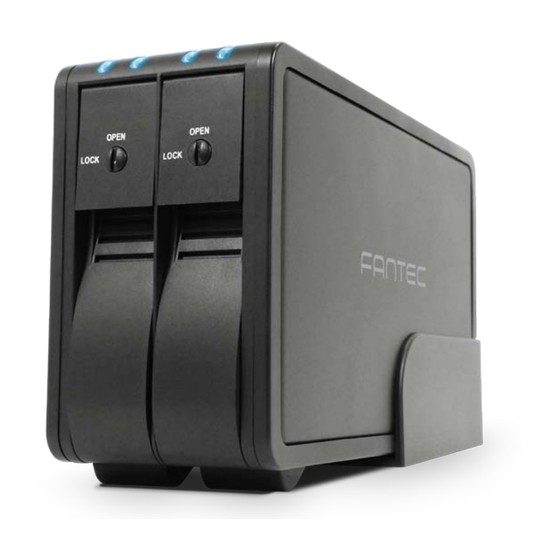 Fantec MR-35VU3R Brochure & Specs