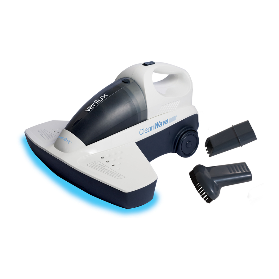 Verilux CLEANWAVE VH07 User Manual