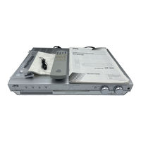 JVC RX-ES9SL Instructions Manual