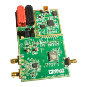 Analog Devices UG-435 User Manual