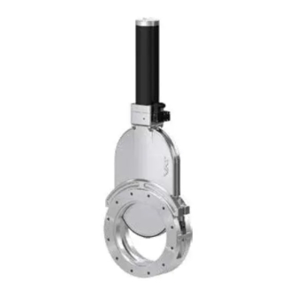 VAT 121 series Installation, Operating,  & Maintenance Instructions