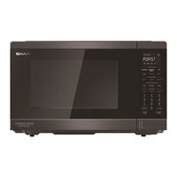 Sharp R-890E BS Operation Manuals