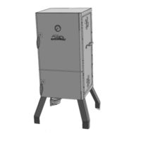 Masterbuilt 20060516 Assembly, Care & Use Manual Warning & Safety Information