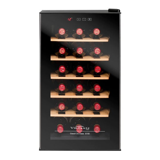 Vinvautz VZ18BUP User Manual