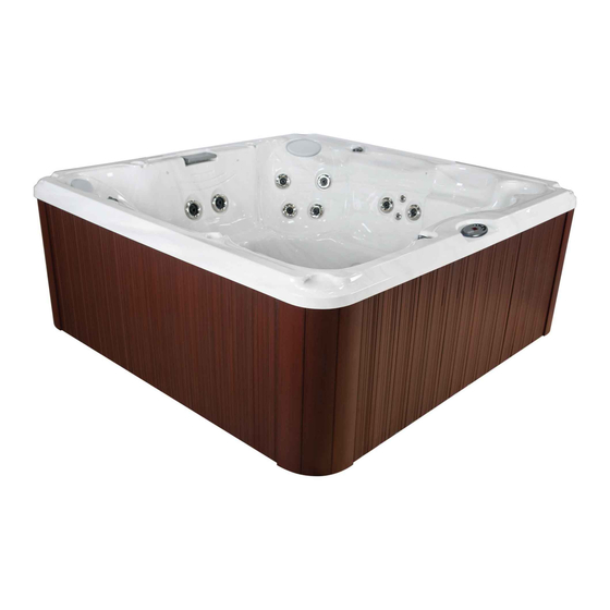 Jacuzzi J-200 Series Instructions For Installation Manual