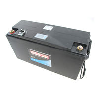 ENERpower LiFePO4 Product Specifications Manual