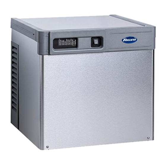 Follett Horizon Elite HCD1010RHS Installation Instructions Manual