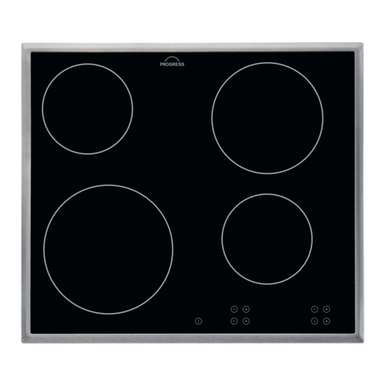 Progress PAS6001E User Manual