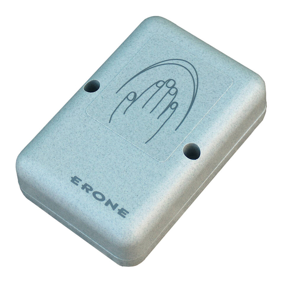 Erone FKT2641E1 Use And Installation  Manual