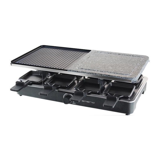 emerio RG-110035 Manual