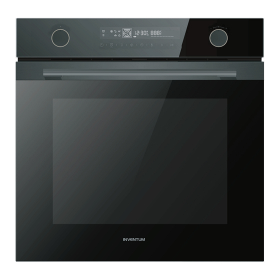 inventum IOM6272BK User Manual