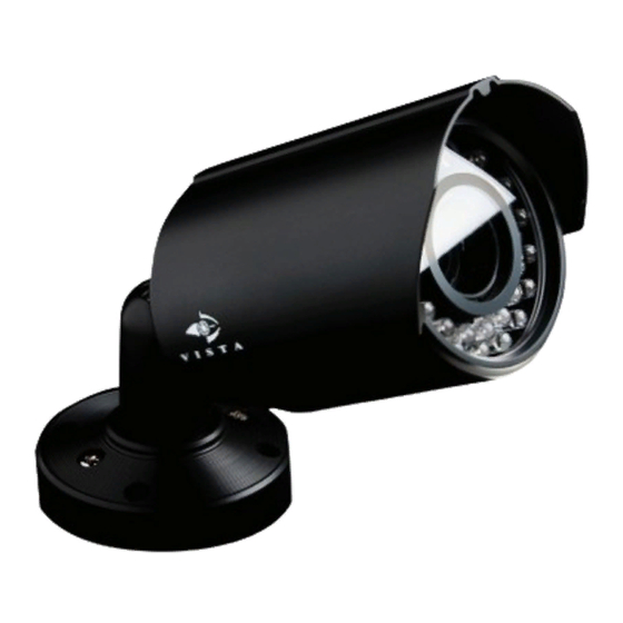 Vista VBC400-600 Installation And User Manual