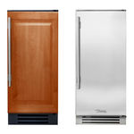 True TUI-15-R/L-SS-B Install Manual And User Manual